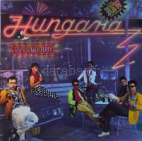 Hungaria - Rock 'N Roll Party. Vinyl, LP, Album, Pepita, Magyarország, 1980. VG