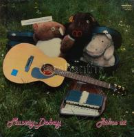 Muszty - Dobay - Titkos Út, Vinyl, LP, Album, Magyarország 1983 (VG)