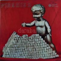 Piramis - 2. Vinyl, LP, Album, Pepita, Magyarország, 1978. VG