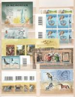 1986-2022 MINTA összeállítás A/4-es berakólap mindkét oldalán