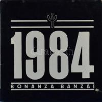 Bonanza Banzai - 1984. Vinyl, LP, Album, 1991, V, sérült tok.