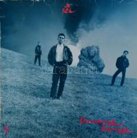 Bonanza Banzai - A jel. Vinyl, LP, Album, 1990, VG+, kicsit sérült tok.