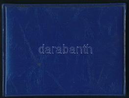 1987 MALÉV arcképes dolgozói igazolvány