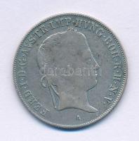 Ausztria 1844A 20kr Ag "I. Ferdinánd" T:F
Austria 1844A 20 Kreuzer Ag "Ferdinand I&q...