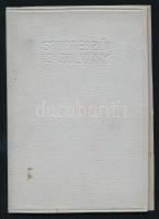 1978 Arcképes labdarúgó segédedzői igazolvány