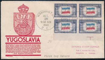 Amerikai Egyesült Államok 1943