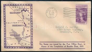 Amerikai Egyesült Államok 1935