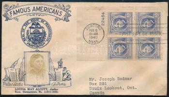 Amerikai Egyesült Államok 1940