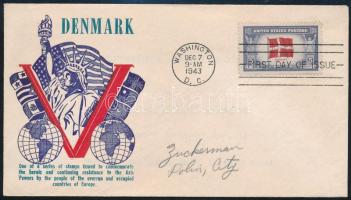 Amerikai Egyesült Államok 1943