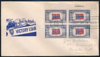 Amerikai Egyesült Államok 1943