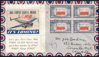 Amerikai Egyesült Államok 1943