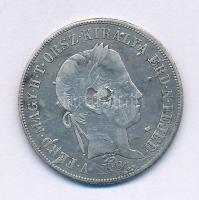 1848KB 20kr Ag "V. Ferdinánd" T:XF,F a portré oldalon nagyobb ü.
Huszár: 2092., Unger III...