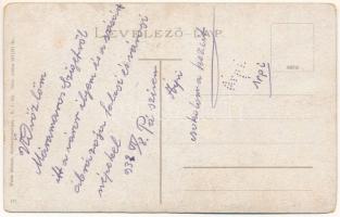 1932 Máramarossziget, Sighetu Marmatiei; Piac tér árusokkal. Weisz Elemér kiadása / market with vend...