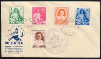 Bulgária 1938