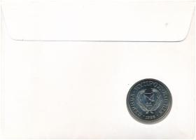 Ciprus 1986. 1P Cu-Ni "A Világ Vadvédelmi Alap (WWF) 25. évfordulója - Ciprusi muflon" eml...