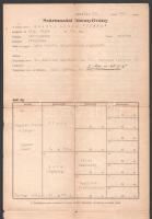 1950 Országos magyar kutyatörzskönyv