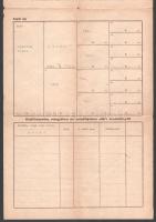 1950 Országos magyar kutyatörzskönyv