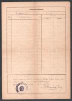 1950 Országos magyar kutyatörzskönyv