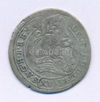 1680K-B 15kr Ag "I. Lipót" Körmöcbánya (6,10g) T:VF patina, ph.
Hungary 1680K-B 15 Kreuze...