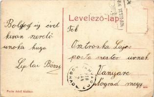 1909 Rozsnyó, Roznava; Bányászati és kohászati múzeum. Fuchs Adolf kiadása, Vogel D. felvétele / min...