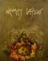 Nemes László festőművész. Ljubljana, Magyar Nemzetiségi Művelődési Intézet. Kiadói kartonált kötés, papír védőborítóval, jó állapotban.