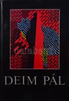 Kolozsváry Mariann: Deim Pál. Bp., 1992, A&amp;A. Kiadói kartonált kötés, jó állapotban.