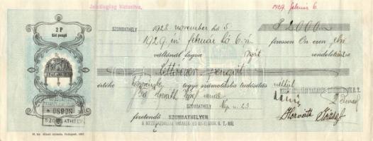 1927-39 10 db klf váltó