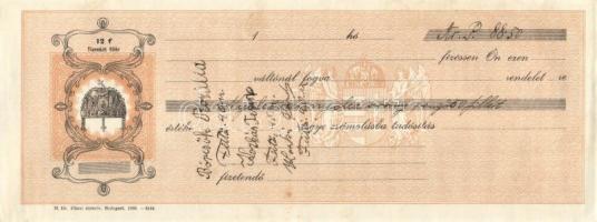 1927-39 10 db klf váltó