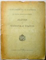 A M. Kir. Kormány 1909./1928./1929. évi működéséről és az ország közállapotairól szóló jelentés és s...