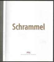 Schrammel. Bp., 2014, Magyar Művészeti Akadémia. Kiadói papírkötés, jó állapotban