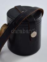 Carl Zeiss Jena Flektogon 2,4/35 (35 mm f/2.4) MC Electric objektív, tokban