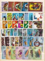 Belize összeállítás A/4-es berakólap mindkét oldalán