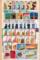 Belize összeállítás A/4-es berakólap mindkét oldalán