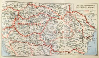 Osteuropäisches Jahrbuch 1923. II. Jahrgang. Herausgegeben unter Mitwirkung einer Fachkommission von...