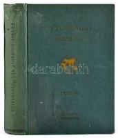 Osteuropäisches Jahrbuch 1923. II. Jahrgang. Herausgegeben unter Mitwirkung einer Fachkommission von...