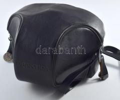 Praktica LTL 3 fényképezőgép Pentacon 1.8/50 objektívvel, tokban