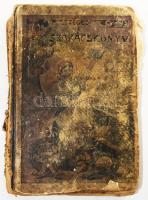 Szekula Teréz: Szegedi új szakácskönyv. Szeged, 1905, Endrényi Lajos kiadása, szétesett kartonált papírkötés.