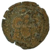 Római Birodalom 138-161 / Antoninus Pius / Egyiptom / Alexandria / AE24 bronz (6,55g) T:F
Roman Emp...