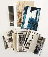 Zacskónyi Budapest témájú fotó, klf méretben