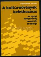 Schwanitz, Franz: A kultúrnövények keletkezése. 2000 pld. Bp., 1973, Mezőgazdasági Kiadó. Kiadói papírkötés, jó állapotban.