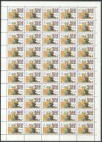 1987 Teleki Sámuel teljes ív