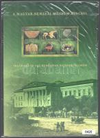 2023 A Nemzeti Múzeum kincsei bélyegszet