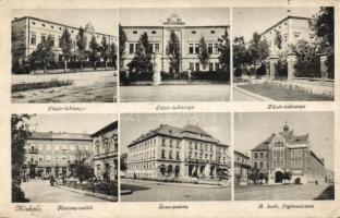 Miskolc Tüzér laktanyával (Rb)