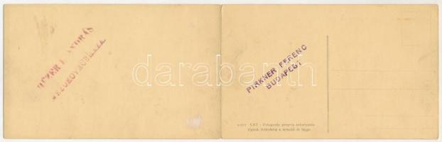 Torino, Turin; Esposizione Internazionale di Torino 1911, il Palazzo dell'Inghilterra con la Fo...