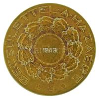 1943. "MOVE (Magyar Országos Véderő Egylet) Pestszentlőrinci Társadalmi és Sportegyesület 1905 ...