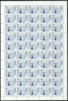 1989 Postabank teljes ív