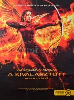 2015 James Bond Spectre és A kiválasztott, kétoldalas filmplakát, hajtásnyomokkal, 80×56 cm