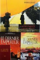 Gerard, Fabien S. : Ombres jaunes. Journal de Tournage Le Dernier Empereur de Bernardo Bertolucci. P...