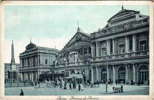 Roma, Rome; Stazione di Termini / railway station (EK)