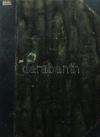 Emlékirat a kivitelről. Javaslatok a kivitel, szervezésére. Bp., 1905, Athenaeum, 459 p. Átkötött fé...